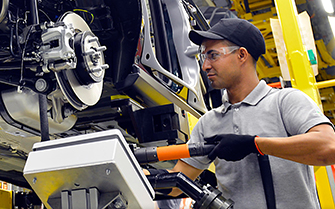 Manufacturing Facilities - Tata Motors