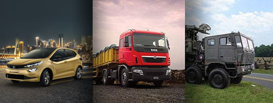 Products - Tata Motors